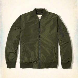 Hollister Bomber Jacket Size XS~S Men